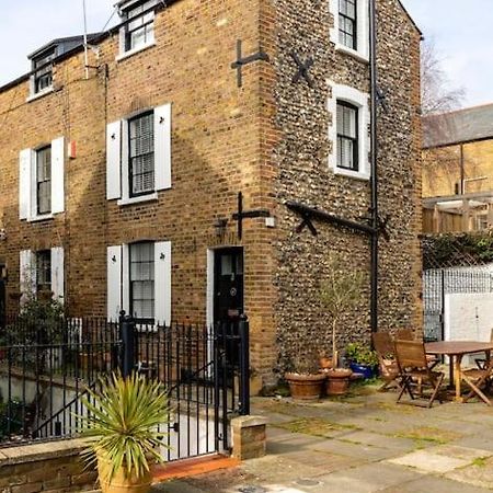 Old Anchor Cottage, Broadstairs. Ngoại thất bức ảnh