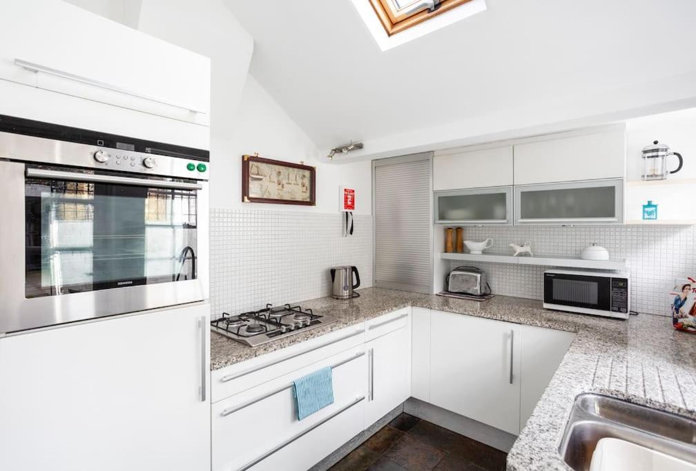 Old Anchor Cottage, Broadstairs. Ngoại thất bức ảnh