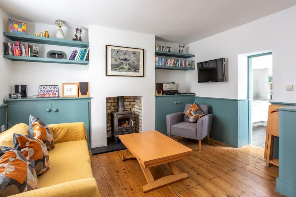Old Anchor Cottage, Broadstairs. Ngoại thất bức ảnh