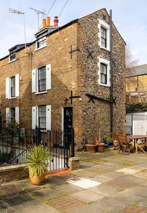 Old Anchor Cottage, Broadstairs. Ngoại thất bức ảnh