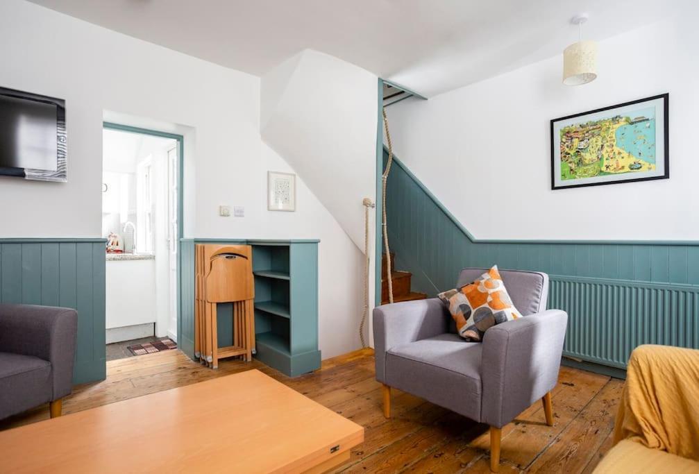 Old Anchor Cottage, Broadstairs. Ngoại thất bức ảnh