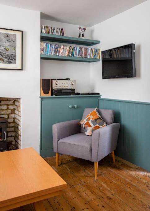 Old Anchor Cottage, Broadstairs. Ngoại thất bức ảnh