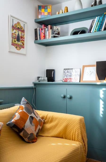 Old Anchor Cottage, Broadstairs. Ngoại thất bức ảnh