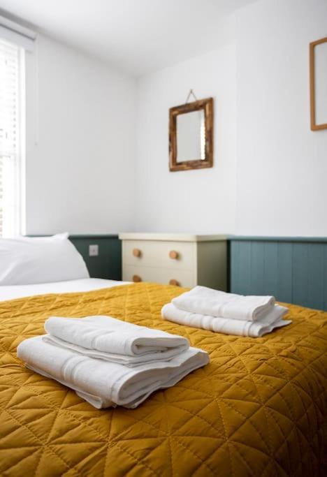 Old Anchor Cottage, Broadstairs. Ngoại thất bức ảnh