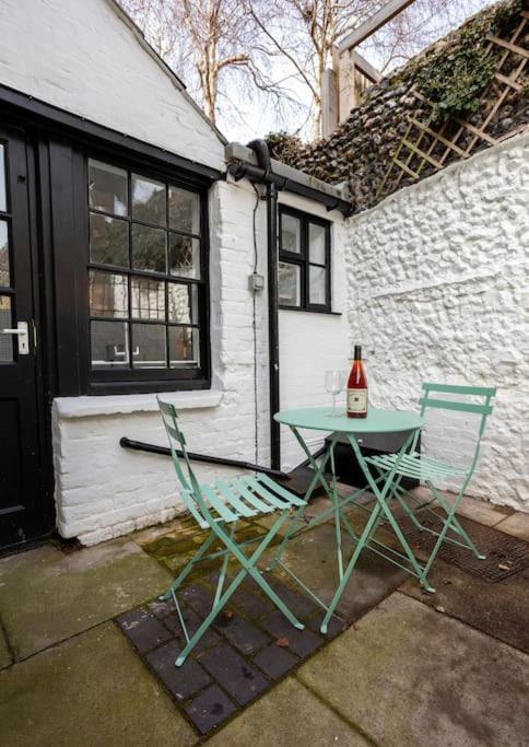Old Anchor Cottage, Broadstairs. Ngoại thất bức ảnh