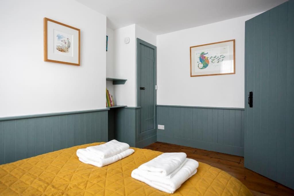 Old Anchor Cottage, Broadstairs. Ngoại thất bức ảnh